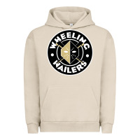 Pigment French Oak wheeling nailers Urban Hoodie - linhVisuals