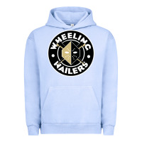 Pigment Grape Ice wheeling nailers Urban Hoodie - linhVisuals