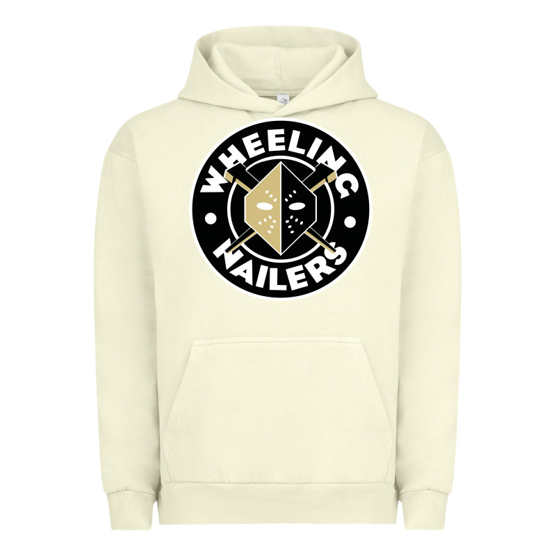 Wheeling Nailers Urban Hoodie by linhVisuals | Teevron