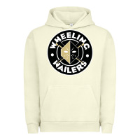 Pigment Pistachio wheeling nailers Urban Hoodie - linhVisuals