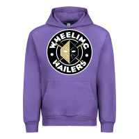 Tulip wheeling nailers Urban Hoodie - linhVisuals