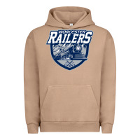 Pigment Burro worcester railers Urban Hoodie - linhVisuals