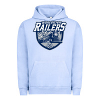 Pigment Grape Ice worcester railers Urban Hoodie - linhVisuals