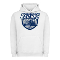 Pigment Lunar Rock worcester railers Urban Hoodie - linhVisuals