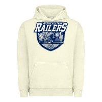 Pigment Pistachio worcester railers Urban Hoodie - linhVisuals