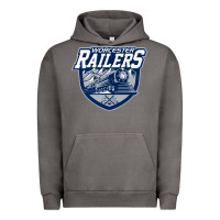 Pigment Tornado worcester railers Urban Hoodie - linhVisuals
