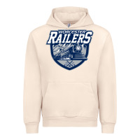 Sandshell worcester railers Urban Hoodie - linhVisuals
