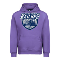 Tulip worcester railers Urban Hoodie - linhVisuals