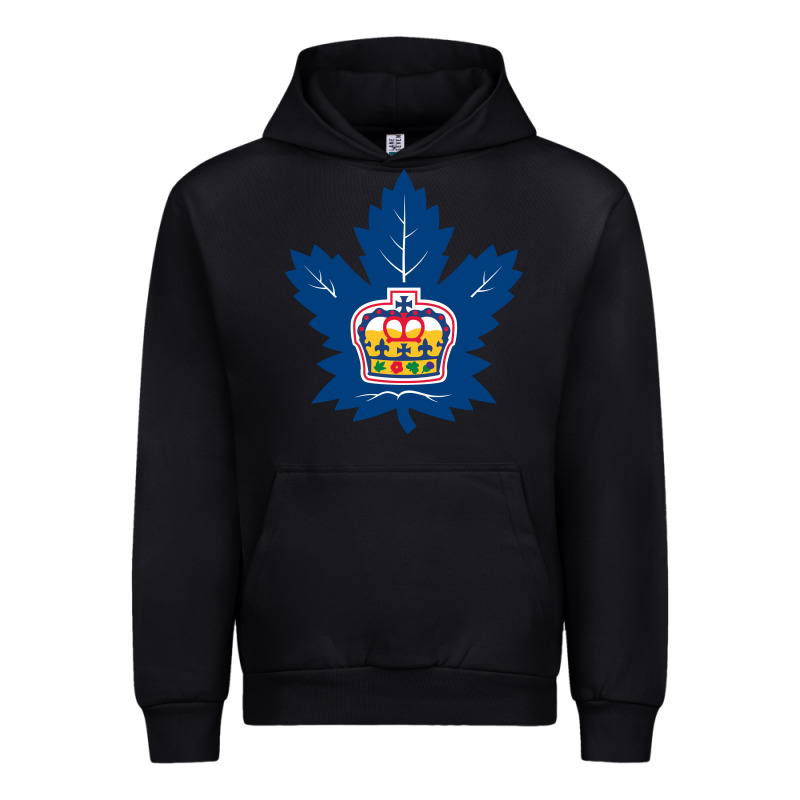 Toronto Marlies Urban Hoodie by linhVisuals | Teevron