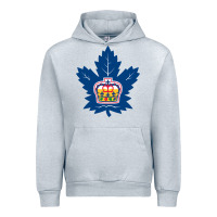 Heather Grey toronto marlies Urban Hoodie - linhVisuals