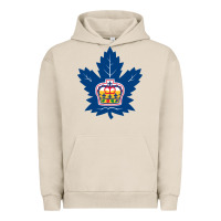 Pigment French Oak toronto marlies Urban Hoodie - linhVisuals