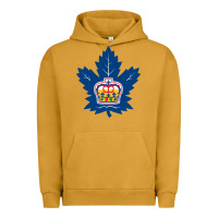 Pigment Peanut Butter toronto marlies Urban Hoodie - linhVisuals