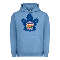 Pigment Pebble Blue toronto marlies Urban Hoodie - linhVisuals