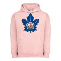 Pigment Salmon toronto marlies Urban Hoodie - linhVisuals