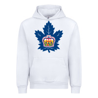 White toronto marlies Urban Hoodie - linhVisuals