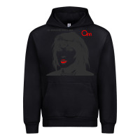 Black ann wilson müsïc Urban Hoodie - linhVisuals