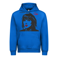 Cobalt ann wilson müsïc Urban Hoodie - linhVisuals