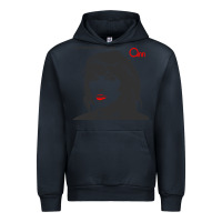 Navy ann wilson müsïc Urban Hoodie - linhVisuals