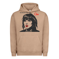 Pigment Burro ann wilson müsïc Urban Hoodie - linhVisuals