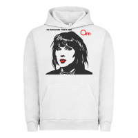 Pigment Lunar Rock ann wilson müsïc Urban Hoodie - linhVisuals