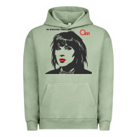 Ann Wilson Müsïc Urban Hoodie | Teevron