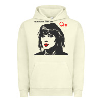 Pigment Pistachio ann wilson müsïc Urban Hoodie - linhVisuals