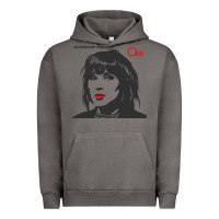 Pigment Tornado ann wilson müsïc Urban Hoodie - linhVisuals