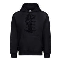 Black michael schenker müsïc Urban Hoodie - linhVisuals