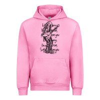 Fuchsia Pink michael schenker müsïc Urban Hoodie - linhVisuals