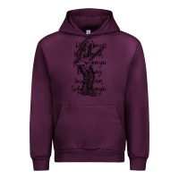 Mauve Wine michael schenker müsïc Urban Hoodie - linhVisuals