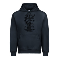 Navy michael schenker müsïc Urban Hoodie - linhVisuals