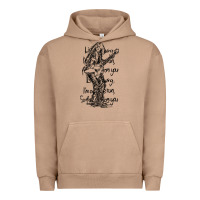 Pigment Burro michael schenker müsïc Urban Hoodie - linhVisuals