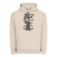 Pigment French Oak michael schenker müsïc Urban Hoodie - linhVisuals