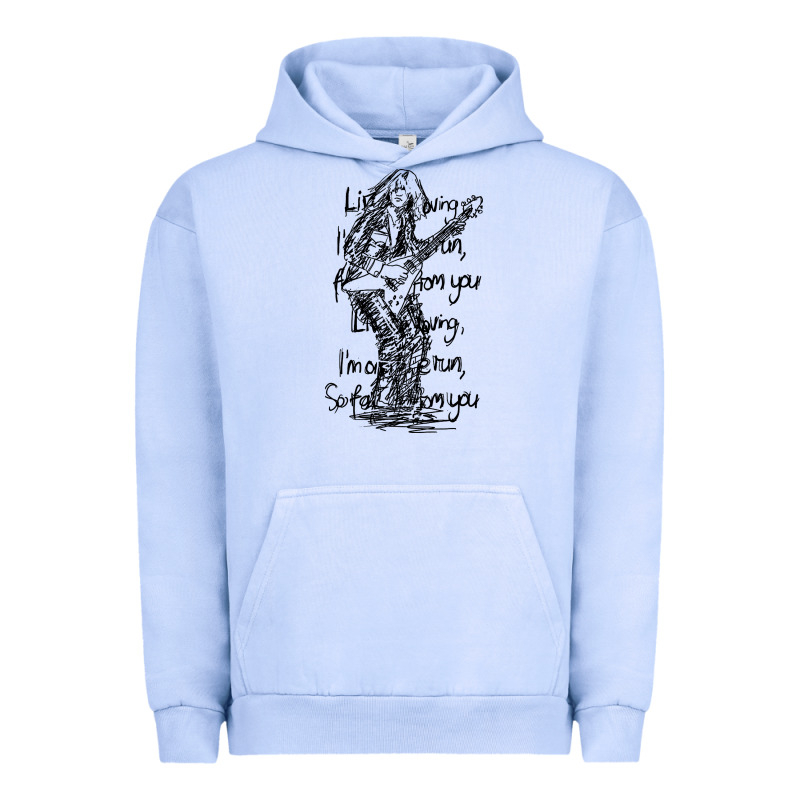 Michael Schenker Müsïc Urban Hoodie by linhVisuals | Teevron