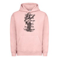 Pigment Salmon michael schenker müsïc Urban Hoodie - linhVisuals