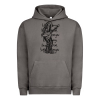 Pigment Tornado michael schenker müsïc Urban Hoodie - linhVisuals