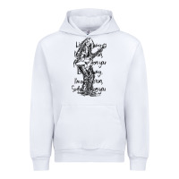 White michael schenker müsïc Urban Hoodie - linhVisuals