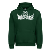 Forest Green thy art is murder Urban Hoodie - linhVisuals