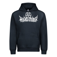 Navy thy art is murder Urban Hoodie - linhVisuals