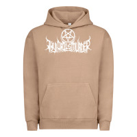 Pigment Burro thy art is murder Urban Hoodie - linhVisuals