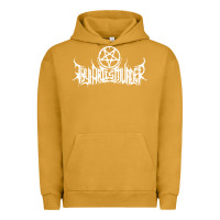 Pigment Peanut Butter thy art is murder Urban Hoodie - linhVisuals