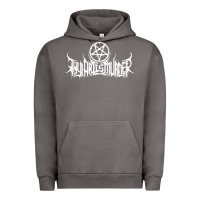 Pigment Tornado thy art is murder Urban Hoodie - linhVisuals