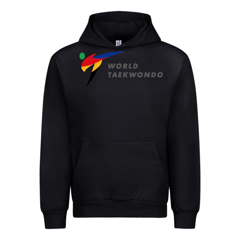 World Taekwondo Sports Urban Hoodie by linhVisuals | Teevron
