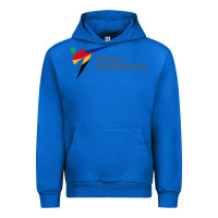 Cobalt world taekwondo sports Urban Hoodie - linhVisuals