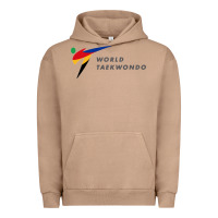Pigment Burro world taekwondo sports Urban Hoodie - linhVisuals