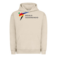 Pigment French Oak world taekwondo sports Urban Hoodie - linhVisuals