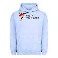 Pigment Grape Ice world taekwondo sports Urban Hoodie - linhVisuals
