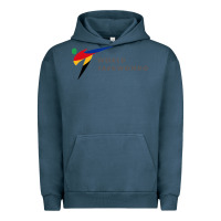 Pigment Midnight Navy world taekwondo sports Urban Hoodie - linhVisuals