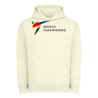 Pigment Pistachio world taekwondo sports Urban Hoodie - linhVisuals