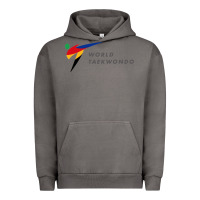 Pigment Tornado world taekwondo sports Urban Hoodie - linhVisuals